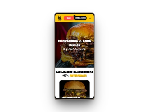 web de sado en celular